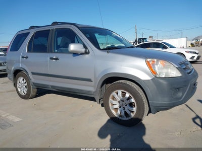 HONDA CR-V 2005