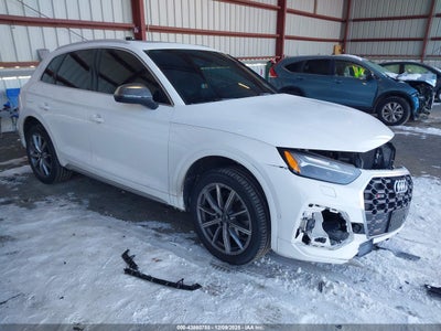 AUDI SQ5 2023