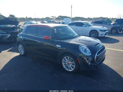 MINI HARDTOP 2018