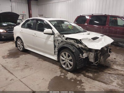 MITSUBISHI LANCER 2013