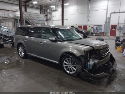FORD FLEX 2013