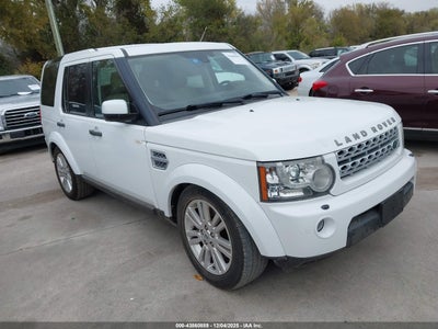LAND ROVER LR4 2011