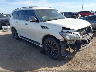 INFINITI QX80 2017