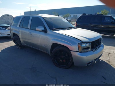 CHEVROLET TRAILBLAZER 2007