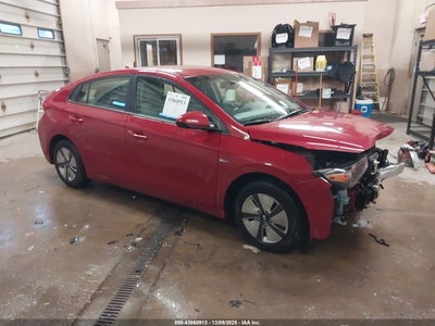 HYUNDAI IONIQ HYBRID 2020