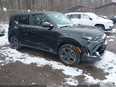 KIA SOUL 2024