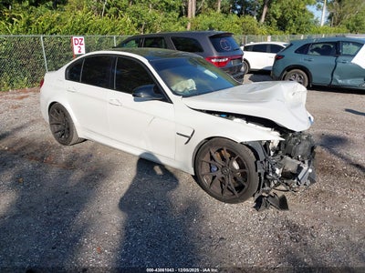 BMW M3 2016