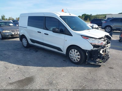 FORD TRANSIT CONNECT 2014