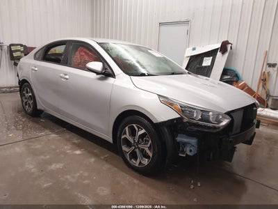 KIA FORTE 2021