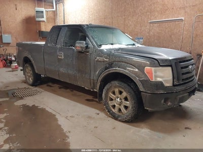 FORD F-150 2010