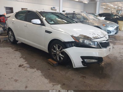 KIA OPTIMA 2013