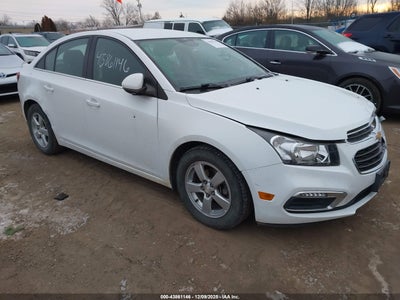 CHEVROLET CRUZE LIMITED 2016