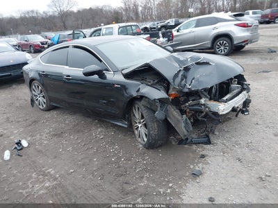 AUDI A7 2014