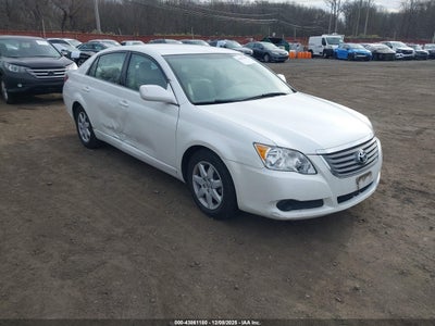 TOYOTA AVALON 2010