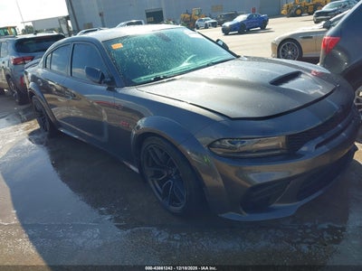 DODGE CHARGER 2021