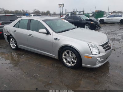 CADILLAC STS 2008