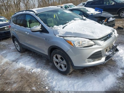 FORD ESCAPE 2016