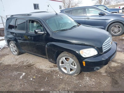 CHEVROLET HHR 2008