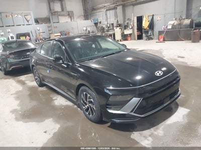 HYUNDAI SONATA HYBRID 2026