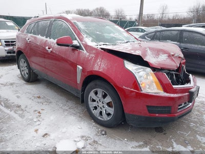 CADILLAC SRX 2014