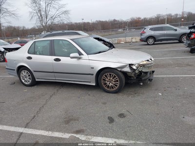 SAAB 9-5 2005