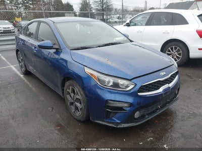 KIA FORTE 2019