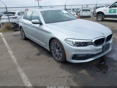 BMW 540I 2018