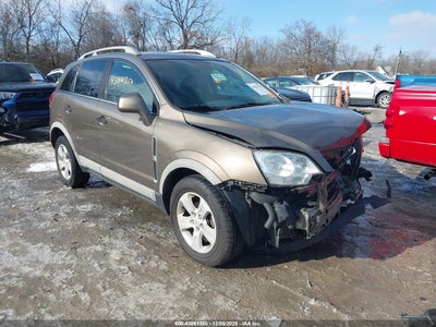 CHEVROLET CAPTIVA SPORT 2014