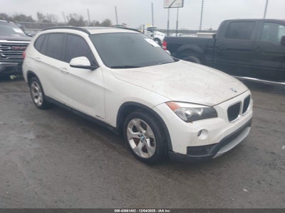 BMW X1 2014