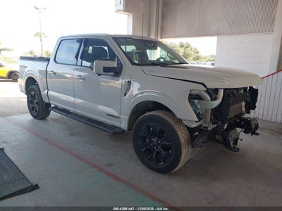 FORD F-150 2023