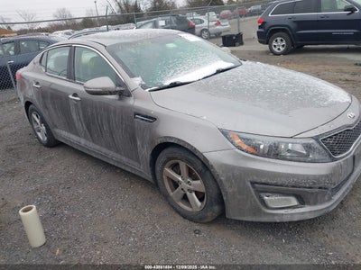 KIA OPTIMA 2014