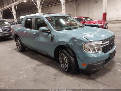 FORD MAVERICK 2022