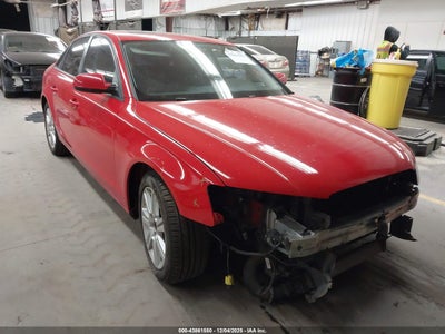 AUDI A4 2011