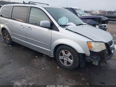 DODGE GRAND CARAVAN 2011