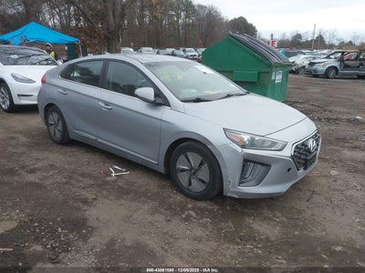 HYUNDAI IONIQ HYBRID 2022