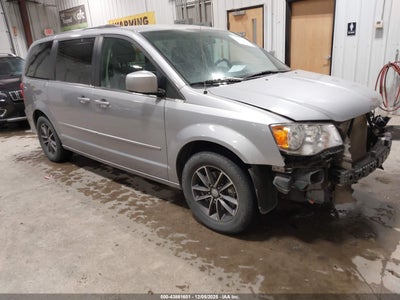 DODGE GRAND CARAVAN 2017
