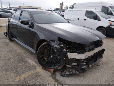 BMW M5 2026