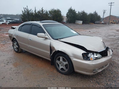ACURA TL 2002