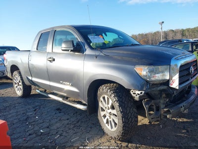 TOYOTA TUNDRA 2008