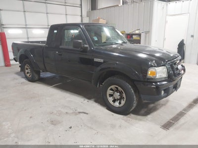 FORD RANGER 2007