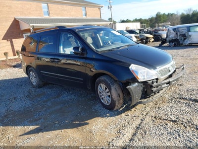 KIA SEDONA 2012