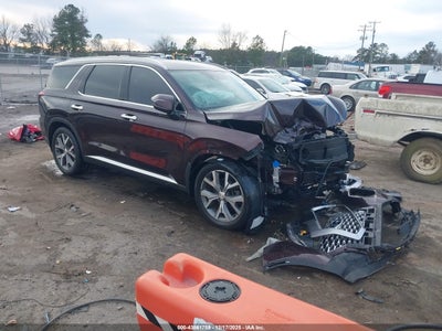 HYUNDAI PALISADE 2022