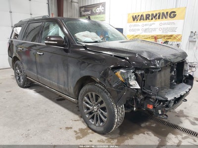 FORD EXPEDITION 2021