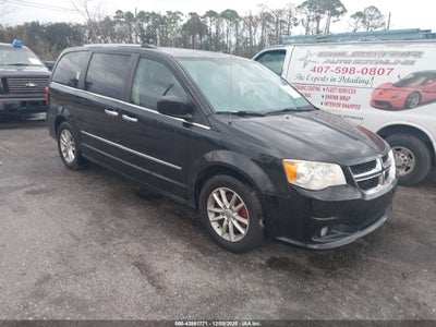 DODGE GRAND CARAVAN 2011