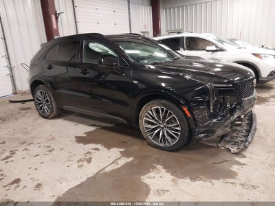 CADILLAC XT4 2024