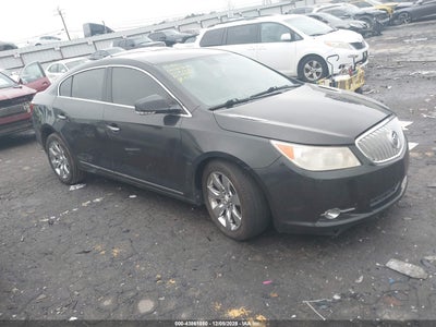 BUICK LACROSSE 2012