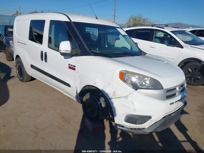 RAM PROMASTER CITY 2017
