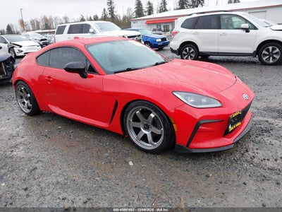 TOYOTA GR86 2022