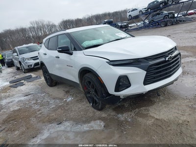 CHEVROLET BLAZER 2020