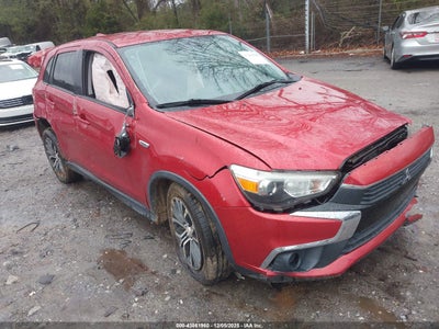 MITSUBISHI OUTLANDER SPORT 2017